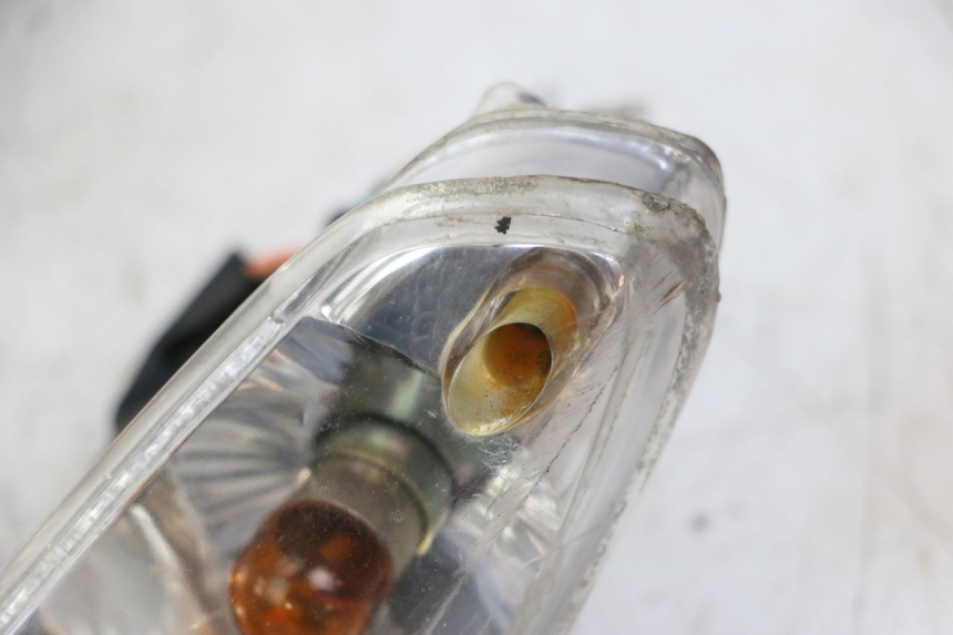 photo de VOORKNIPPERLICHT KYMCO AGILITY 4T 50 (2018 - 2022) - Staat van het oppervlak