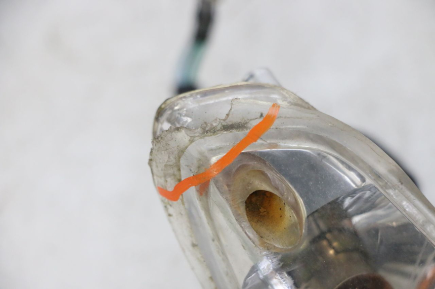 photo de VOORKNIPPERLICHT KYMCO AGILITY 4T 50 (2018 - 2022) - Gecontroleerd onderdeel