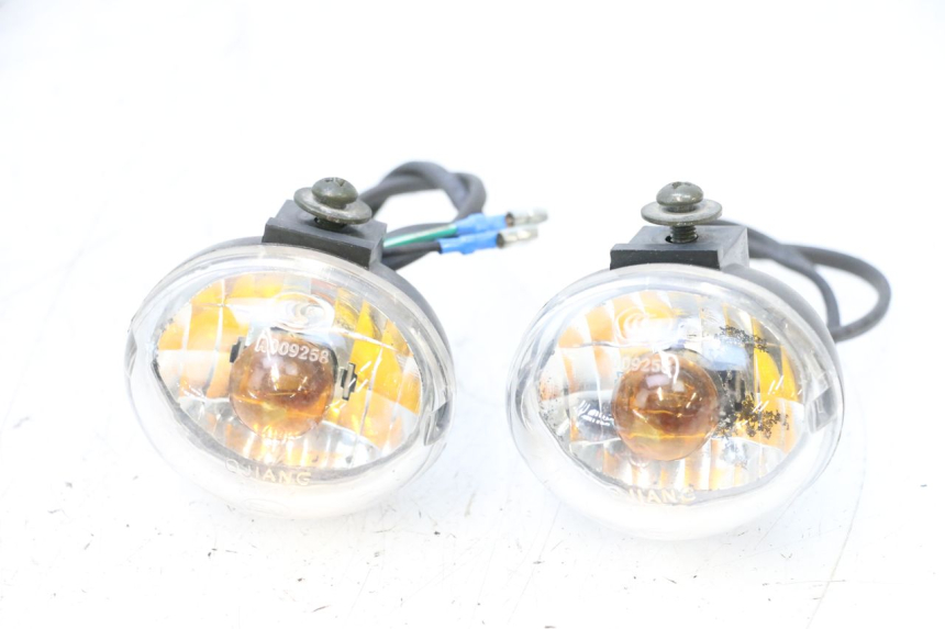 photo de VOORKNIPPERLICHT KEEWAY MATRIX RX9 125 (2006 - 2007) - Hoofdaanzicht