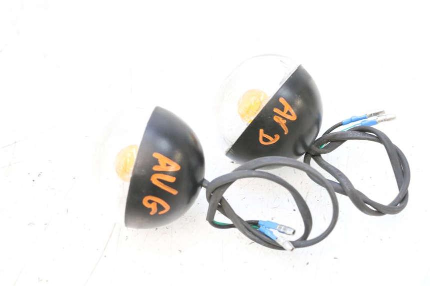 photo de VOORKNIPPERLICHT KEEWAY MATRIX RX9 125 (2006 - 2007) - Andere kijkhoek