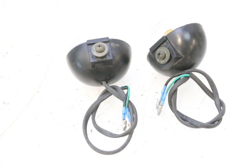 photo de VOORKNIPPERLICHT KEEWAY MATRIX RX9 125 (2006 - 2007) - Technische close-up