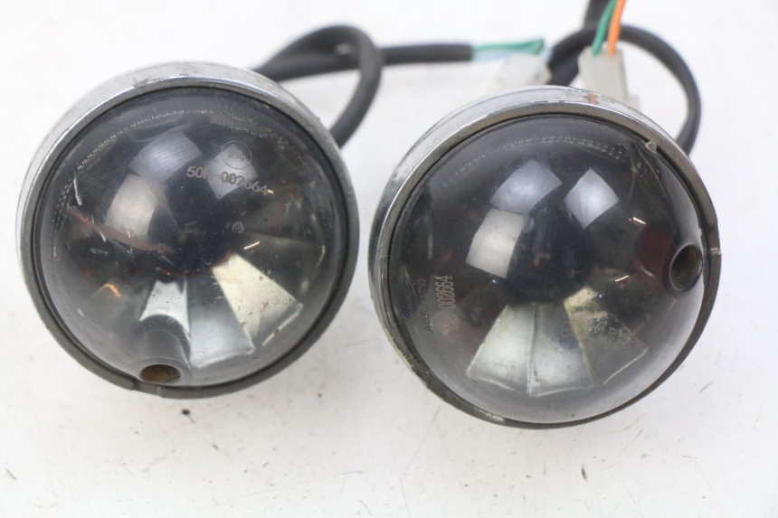 photo de VOORKNIPPERLICHT JM MOTORS MIA 50 (2017 - 2020) - Detail van het onderdeel