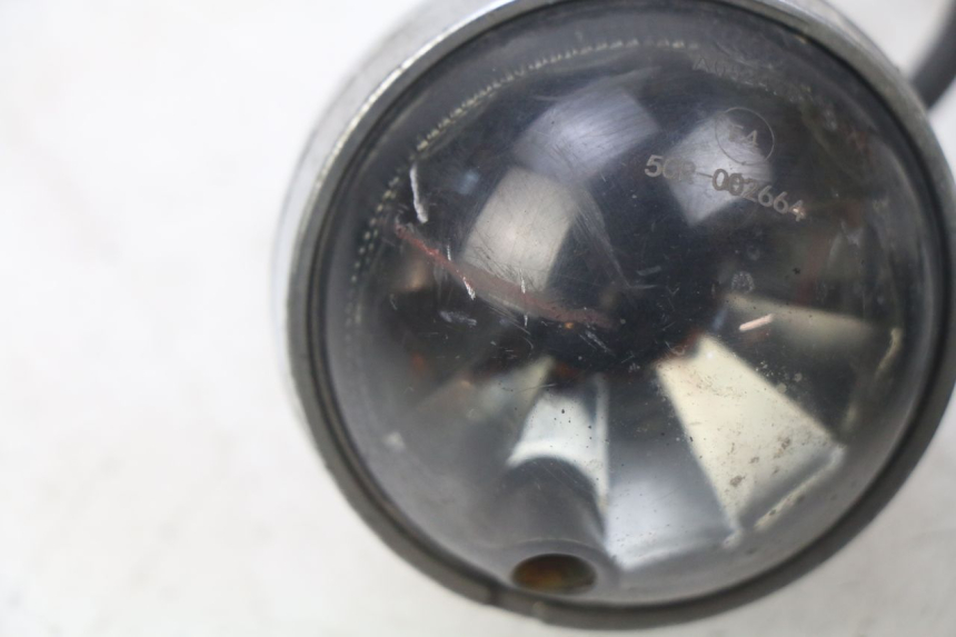 photo de VOORKNIPPERLICHT JM MOTORS MIA 50 (2017 - 2020) - Zoom op gebruiksstaat