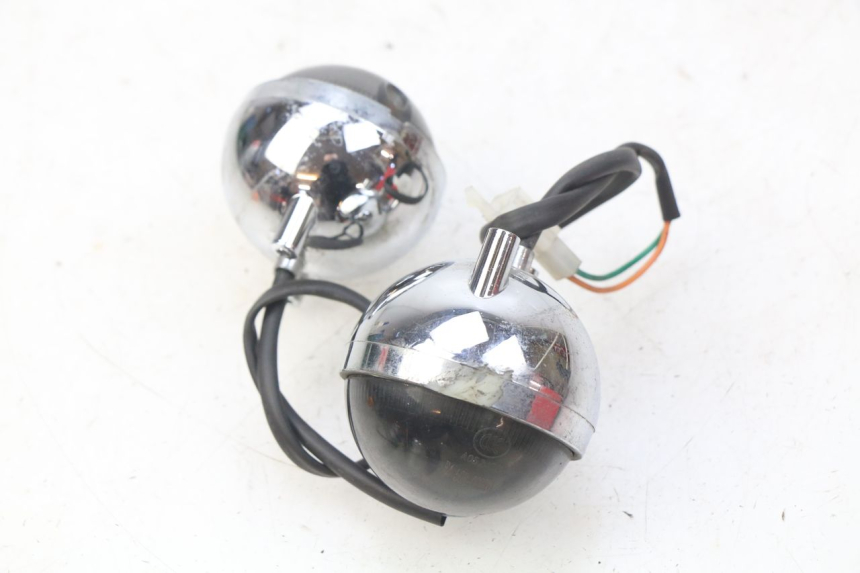 photo de VOORKNIPPERLICHT JM MOTORS MIA 50 (2017 - 2020) - Andere kijkhoek