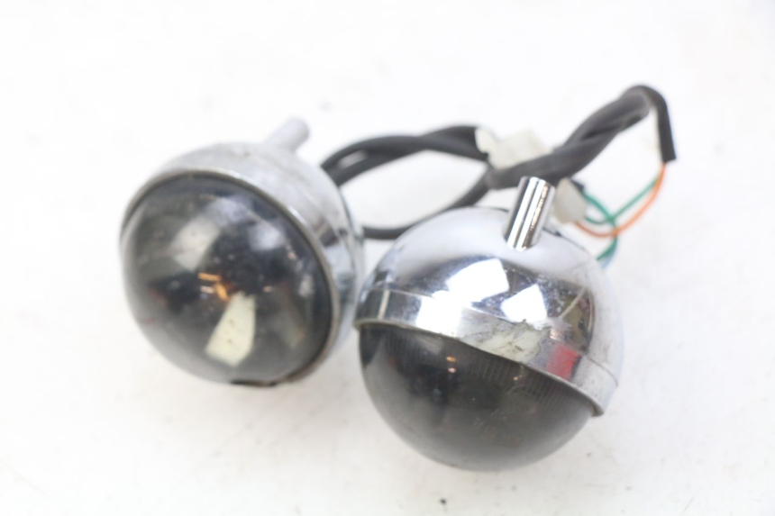 photo de VOORKNIPPERLICHT JM MOTORS MIA 50 (2017 - 2020) - Technische close-up