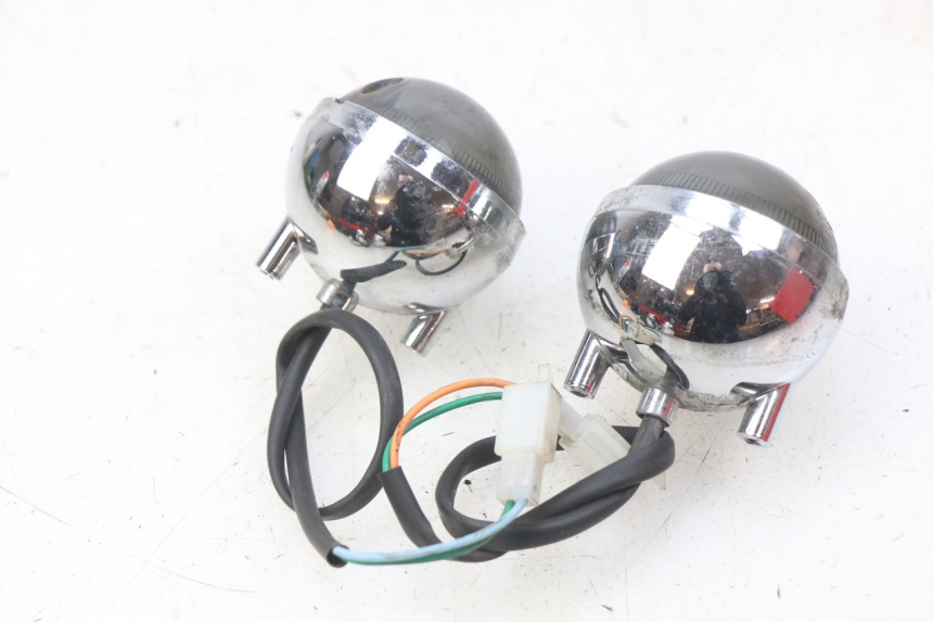 photo de VOORKNIPPERLICHT JM MOTORS MIA 50 (2017 - 2020) - Overzicht