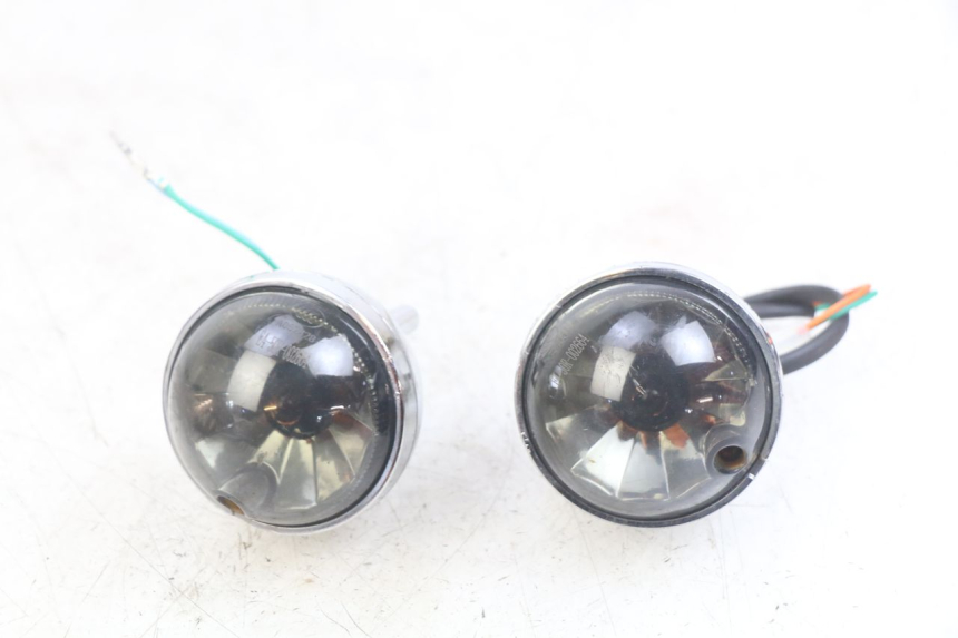 photo de VOORKNIPPERLICHT JM MOTORS MIA 50 (2017 - 2020) - Hoofdaanzicht