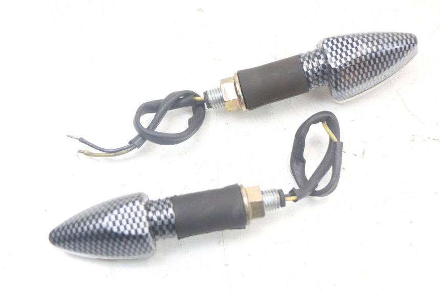 photo de VOORKNIPPERLICHT HONDA NTV DEAUVILLE 650 (1998 - 2001) - Zoom op gebruiksstaat