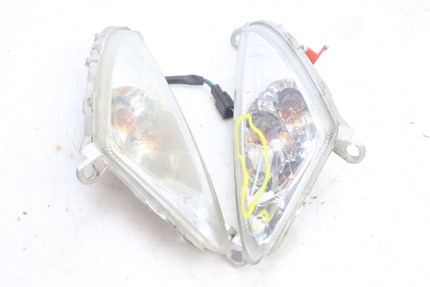 photo de VOORKNIPPERLICHT SYM ORBIT 2 4T 50 (2008 - 2017) - Hoofdaanzicht