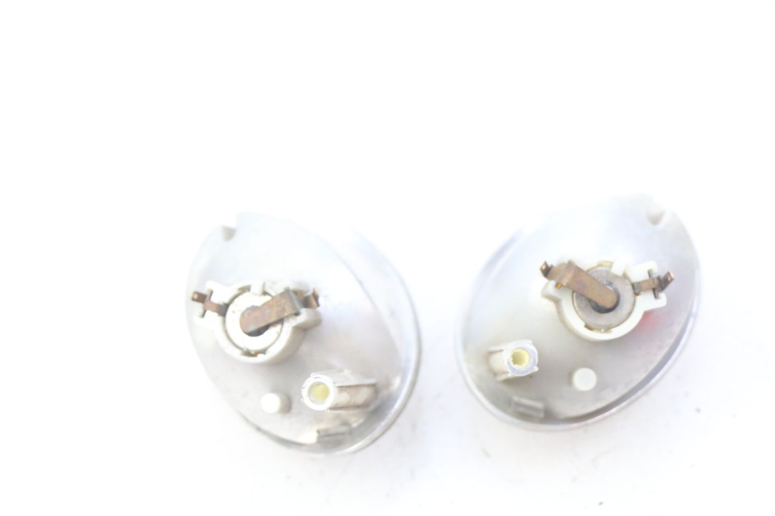 photo de VOORKNIPPERLICHT MBK OVETTO 50 (1998 - 2007) - Zoom op gebruiksstaat