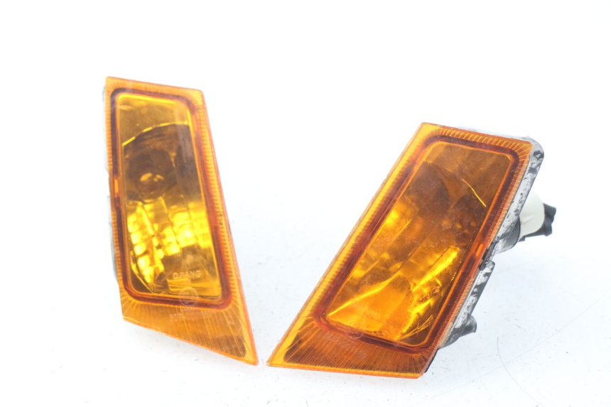 photo de VOORKNIPPERLICHT KEEWAY PIXEL 50 (2008 - 2011) - Hoofdaanzicht