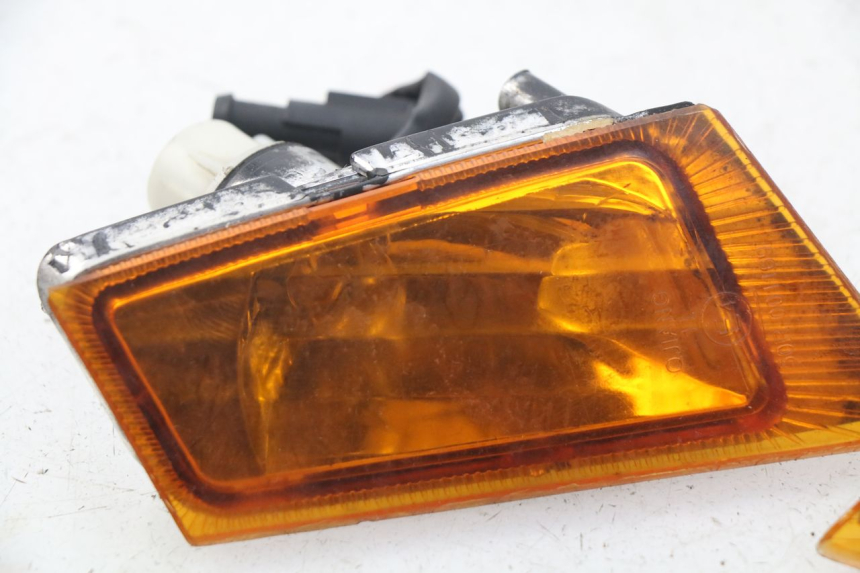 photo de VOORKNIPPERLICHT KEEWAY PIXEL 50 (2008 - 2011) - Zoom op gebruiksstaat