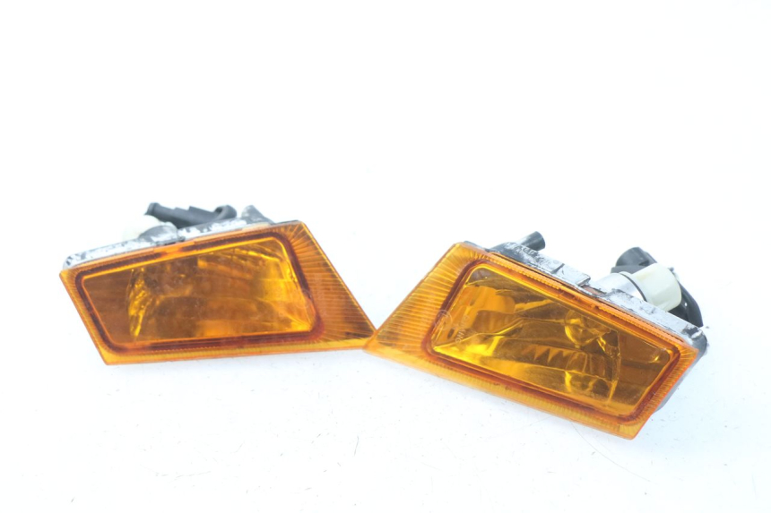 photo de VOORKNIPPERLICHT KEEWAY PIXEL 50 (2008 - 2011) - Overzicht