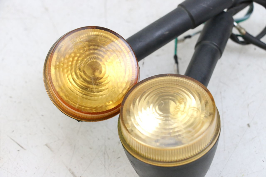 photo de VOORKNIPPERLICHT DOLPHIN PYGMY 1 (2020 - 2024) - Detail van het onderdeel