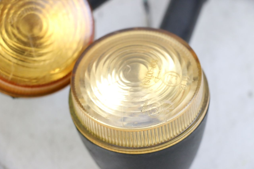 photo de VOORKNIPPERLICHT DOLPHIN PYGMY 1 (2020 - 2024) - Zoom op gebruiksstaat