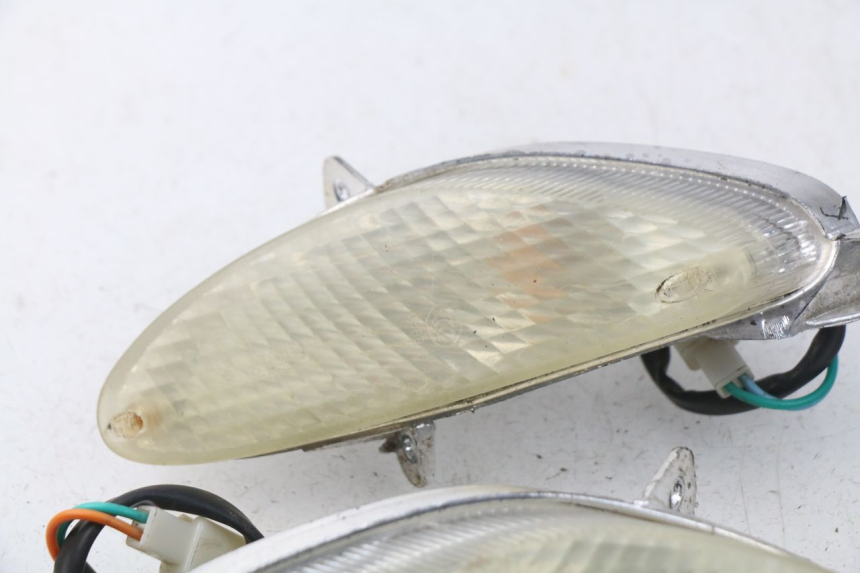 photo de VOORKNIPPERLICHT VASTRO R-ONE 4T 50 (2014 - 2022) - Zoom op gebruiksstaat