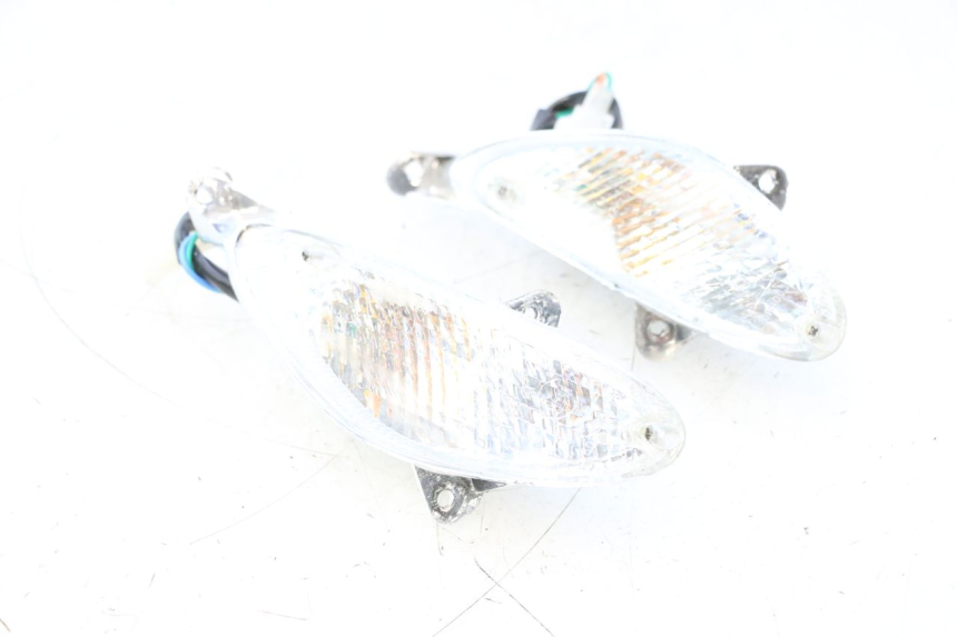photo de VOORKNIPPERLICHT LAZIO RENO 50 (2016 - 2021) - Zoom op componenten