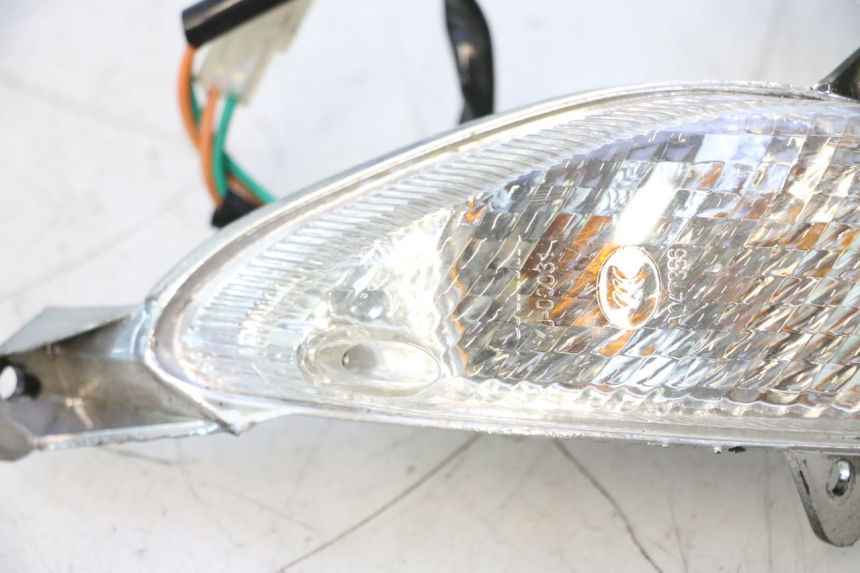 photo de VOORKNIPPERLICHT TNT MOTOR ROMA 10' 2T 50 (2011 - 2018) - Overzicht