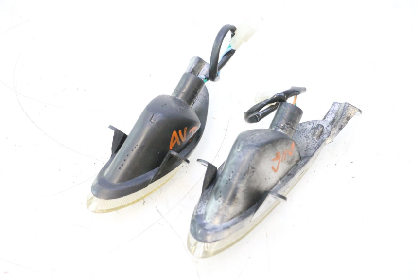 photo de VOORKNIPPERLICHT TNT MOTOR ROMA 10' 2T 50 (2011 - 2018) - Staat van het oppervlak