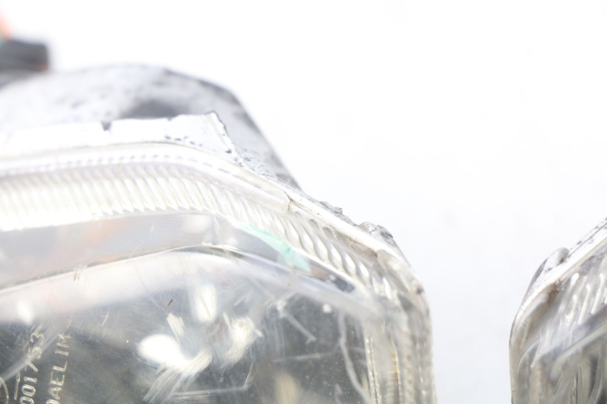 photo de VOORKNIPPERLICHT DAELIM S4 50 (2010 - 2015) - Markeringen en referenties