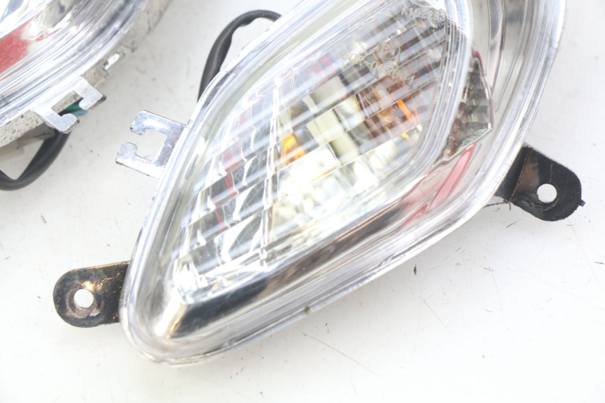 photo de VOORKNIPPERLICHT JM MOTORS SANTANA 50 (2014 - 2023) - Technische close-up