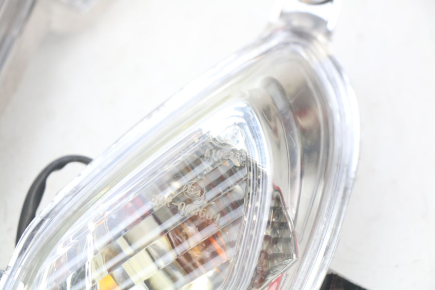 photo de VOORKNIPPERLICHT JM MOTORS SANTANA 50 (2014 - 2023) - Overzicht