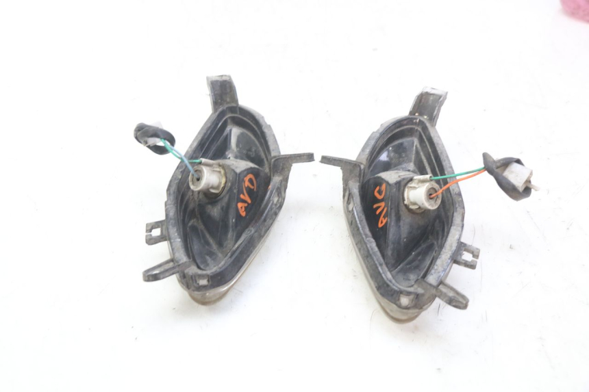 photo de VOORKNIPPERLICHT JM MOTORS SANTANA 50 (2014 - 2023) - Detail van het onderdeel