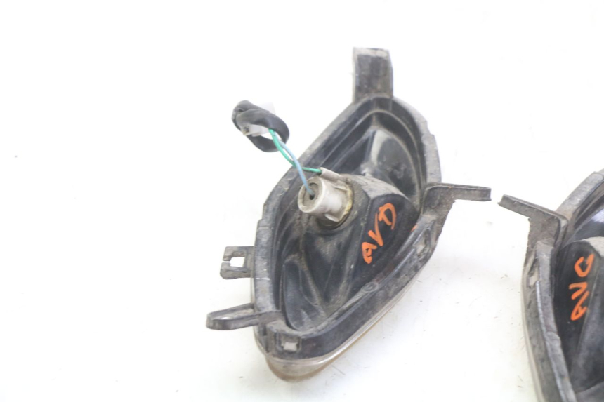 photo de VOORKNIPPERLICHT JM MOTORS SANTANA 50 (2014 - 2023) - Andere kijkhoek