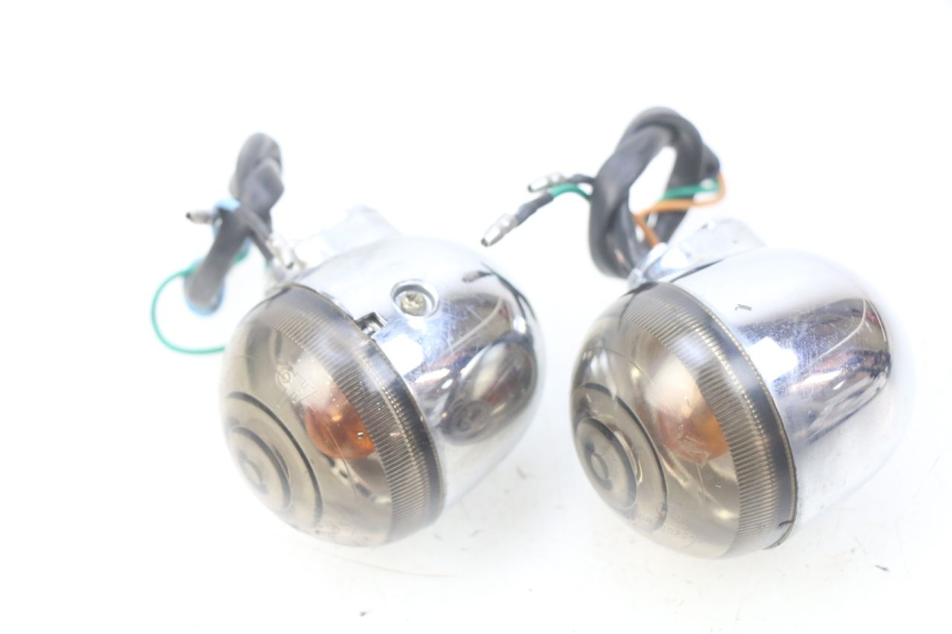 photo de VOORKNIPPERLICHT JM MOTORS SC 4T 50 (2012 - 2017) - Zoom op gebruiksstaat