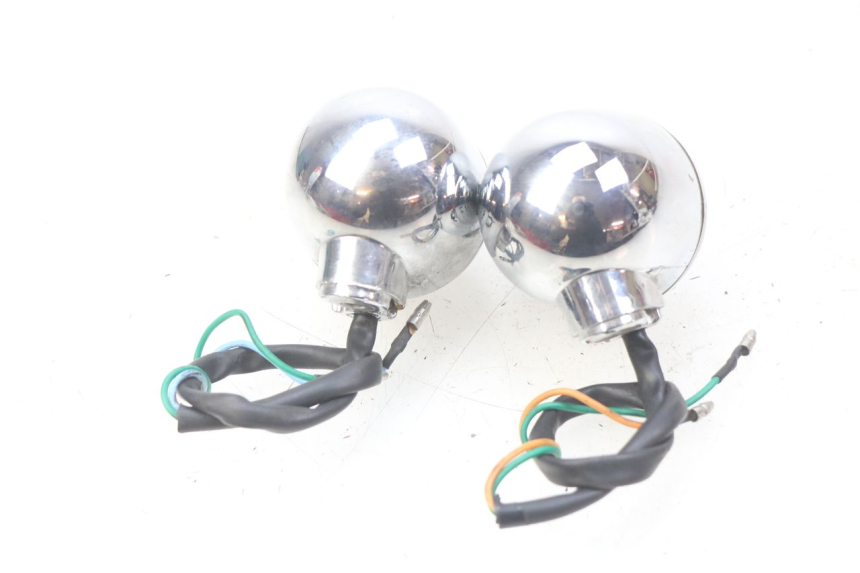 photo de VOORKNIPPERLICHT JM MOTORS SC 4T 50 (2012 - 2017) - Andere kijkhoek