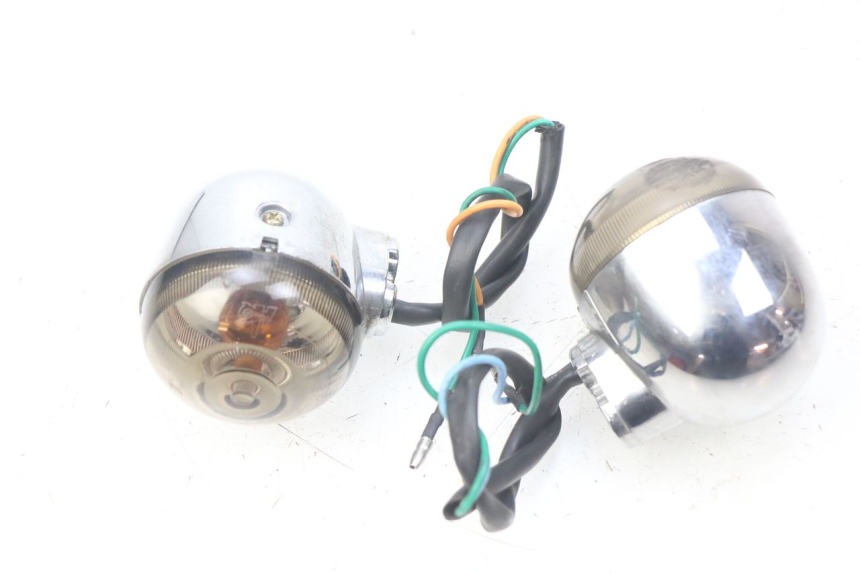 photo de VOORKNIPPERLICHT JM MOTORS SC 4T 50 (2012 - 2017) - Technische close-up