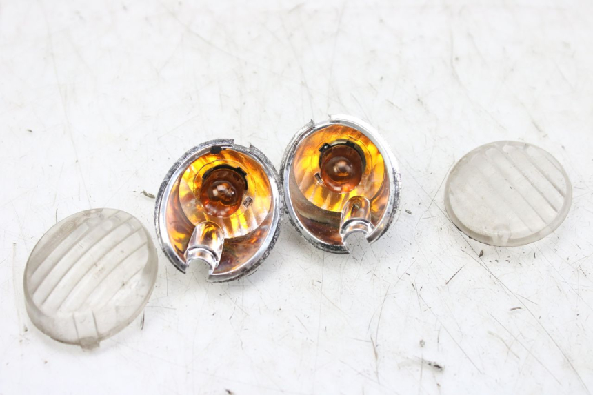 photo de VOORKNIPPERLICHT APRILIA SCARABEO 100 (2003 - 2012) - Hoofdaanzicht