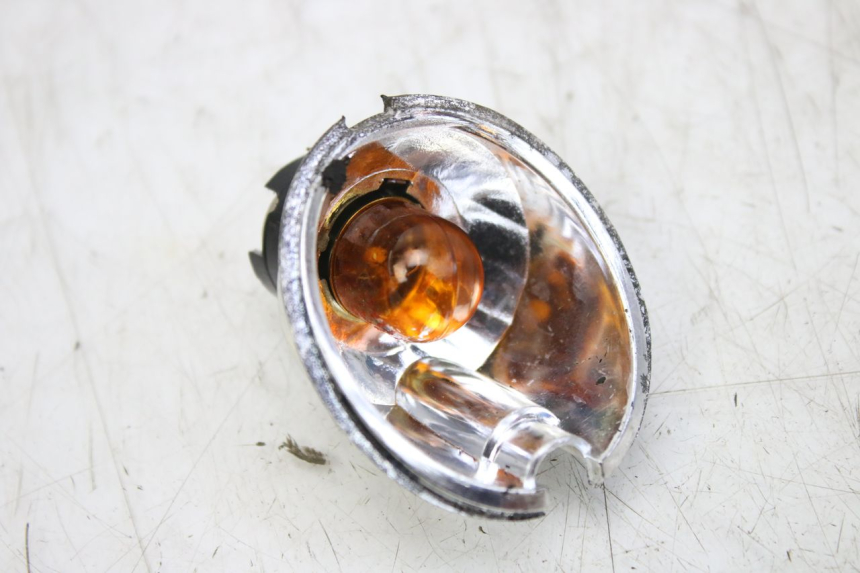 photo de VOORKNIPPERLICHT APRILIA SCARABEO 100 (2003 - 2012) - Zoom op gebruiksstaat