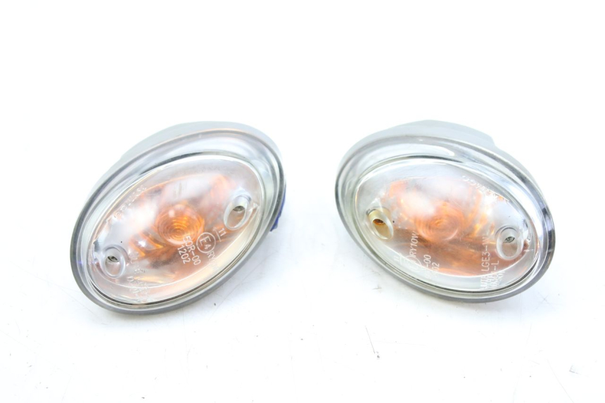 photo de VOORKNIPPERLICHT KYMCO SENTO 100 (2008 - 2013) - Hoofdaanzicht