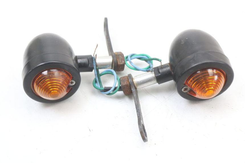 photo de VOORKNIPPERLICHT HARLEY DAVIDSON SPORTSTER XL CUSTOM 1200 (2003 - 2004) - Hoofdaanzicht