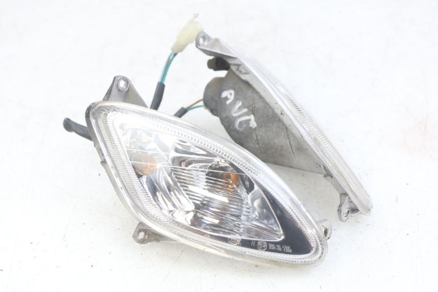 photo de VOORKNIPPERLICHT SYM SYMPHONY 125 (2009 - 2015) - Hoofdaanzicht