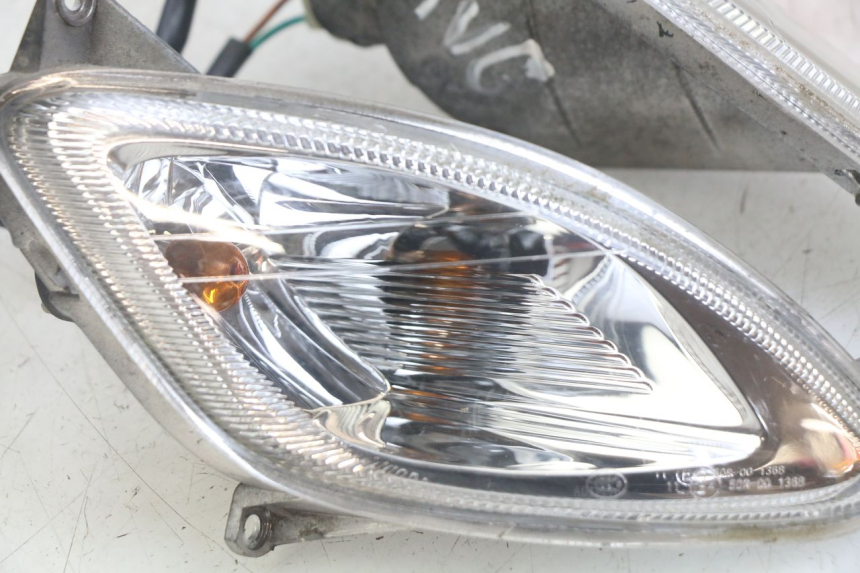 photo de VOORKNIPPERLICHT SYM SYMPHONY 125 (2009 - 2015) - Detail van het onderdeel