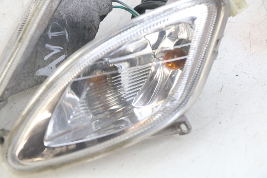 photo de VOORKNIPPERLICHT SYM SYMPHONY 125 (2009 - 2015) - Zoom op gebruiksstaat