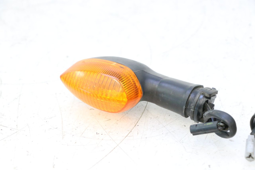 photo de VOORSTE RICHTINGAANWIJZER YAMAHA TDM ABS 900 (2002 - 2014) - Zoom op gebruiksstaat