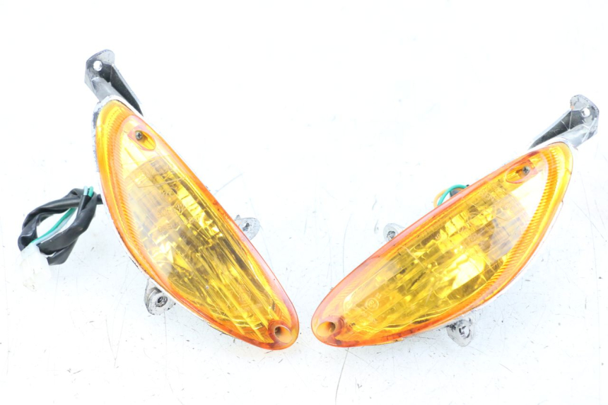 photo de VOORKNIPPERLICHT BAOTIAN TRAVEL SPIRIT 50 (2010 - 2012) - Hoofdaanzicht