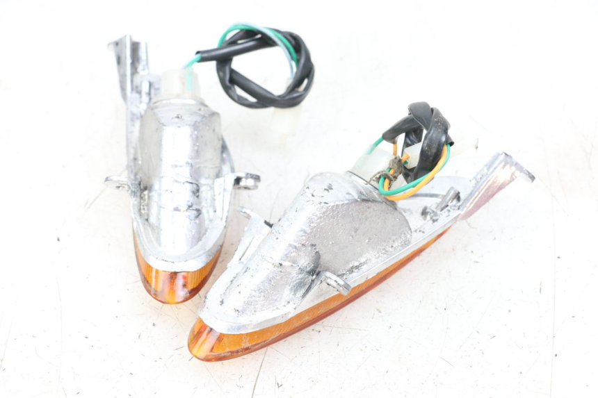 photo de VOORKNIPPERLICHT BAOTIAN TRAVEL SPIRIT 50 (2010 - 2012) - Technische close-up