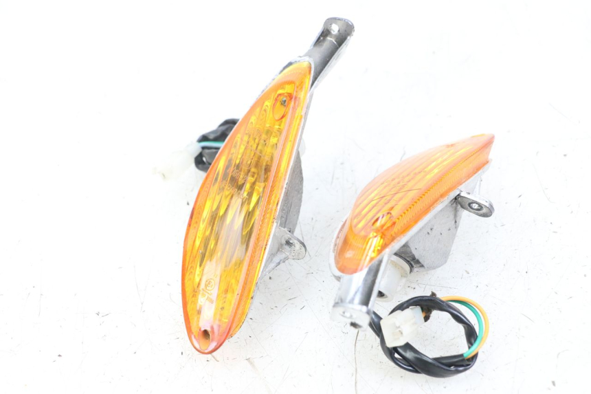 photo de VOORKNIPPERLICHT BAOTIAN TRAVEL SPIRIT 50 (2010 - 2012) - Overzicht