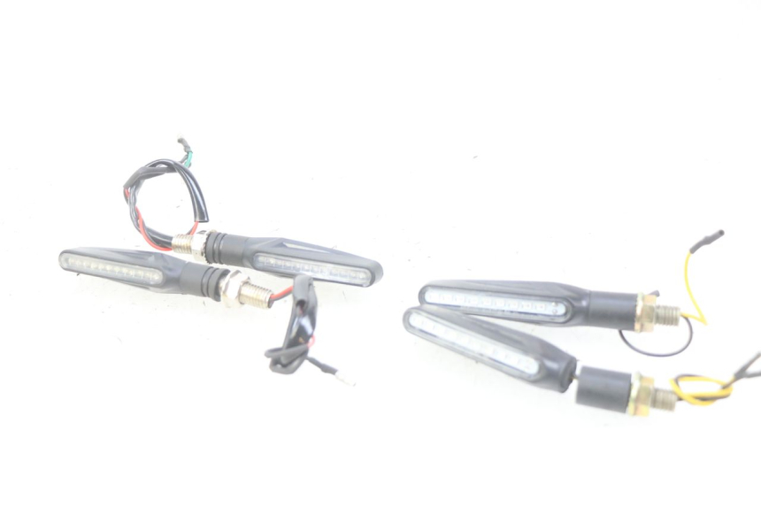 photo de VOORKNIPPERLICHT KEEWAY TX 50 (2008 - 2015) - Hoofdaanzicht