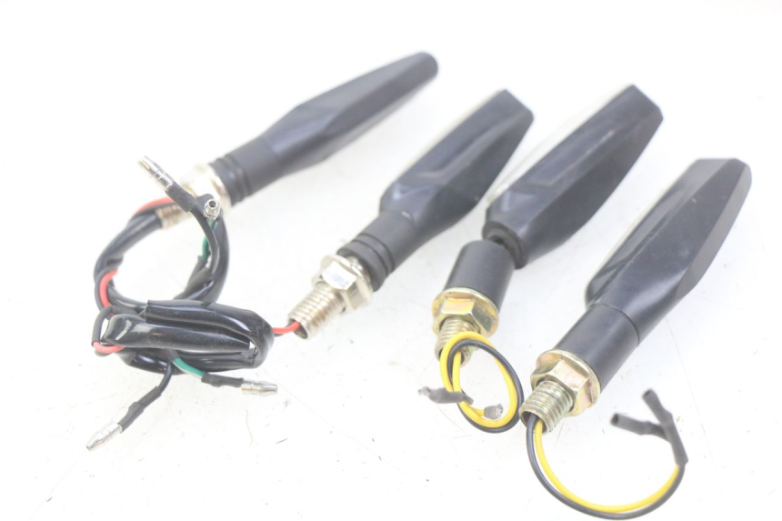 photo de VOORKNIPPERLICHT KEEWAY TX 50 (2008 - 2015) - Andere kijkhoek