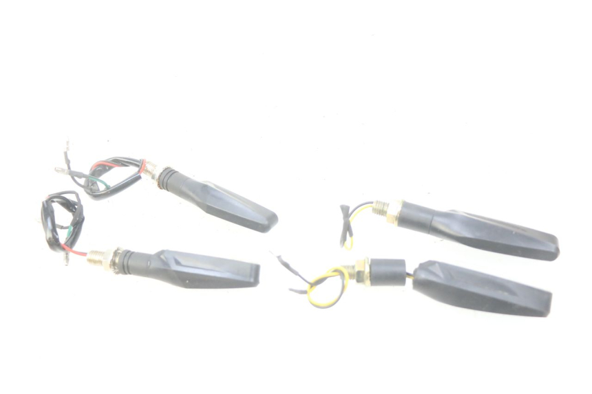 photo de VOORKNIPPERLICHT KEEWAY TX 50 (2008 - 2015) - Technische close-up