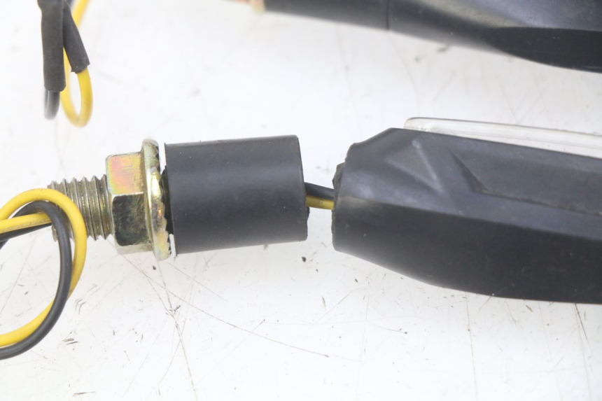 photo de VOORKNIPPERLICHT KEEWAY TX 50 (2008 - 2015) - Overzicht