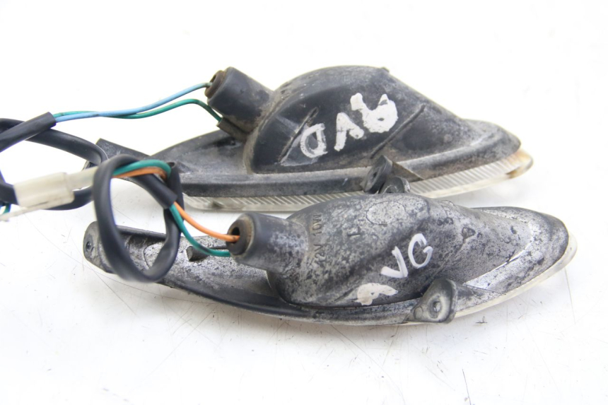 photo de VOORKNIPPERLICHT PEUGEOT V-CLIC VCLIC 50 (2007 - 2013) - Andere kijkhoek