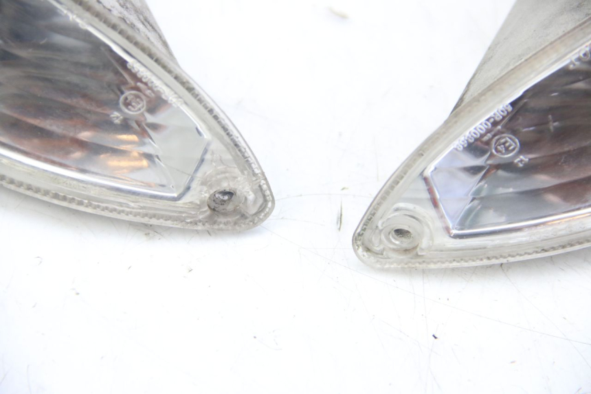 photo de VOORKNIPPERLICHT PIAGGIO VESPA S 2T 50 (2007 - 2014) - Andere kijkhoek