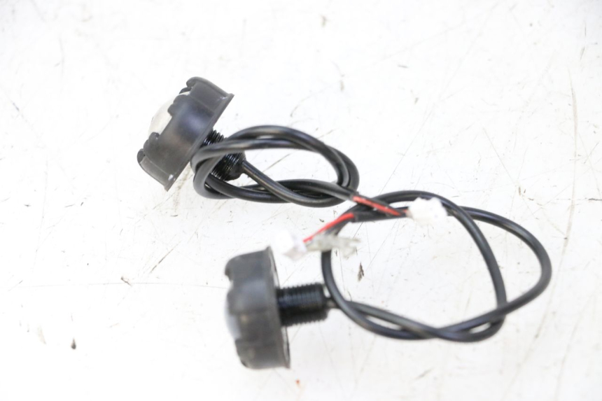 photo de VOORKNIPPERLICHT DUALTRON VICTOR LIMITED 1 - Zoom op gebruiksstaat