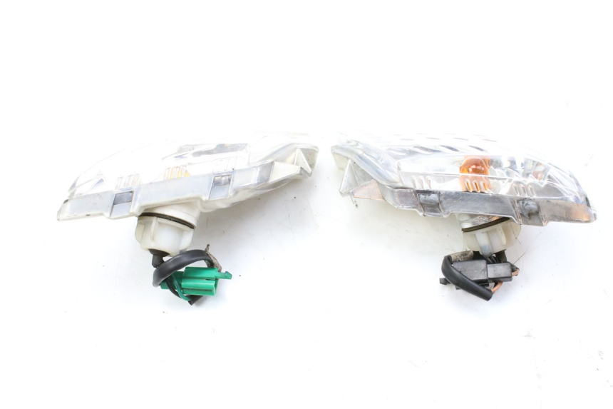 photo de VOORKNIPPERLICHT YAMAHA XMAX X-MAX 125 (2006 - 2009) - Zoom op gebruiksstaat